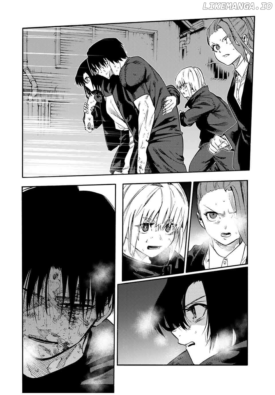 Juujika No Rokunin Chapter 212 29 Juujika No Rokunin Chapter 212 image 08